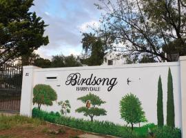 Birdsong Barrydale, hotel en Barrydale