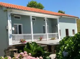 Casa la palmera