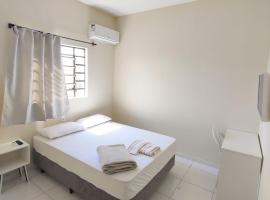 Hotel Meraki, hotel en Jaraguá do Sul