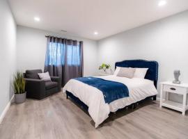 Spacious 5 Bedroom Home! Free WIFI! AC & HEAT!, hótel í San Jose