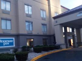 Rodeway Inn, hotell sihtkohas Evansville