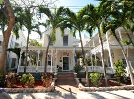The Palms Hotel, hotel in Key West