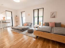 Apartmán Rotterovka -Ski Resort Herlíkovice & Bubákov, rezort ve Vrchlabí