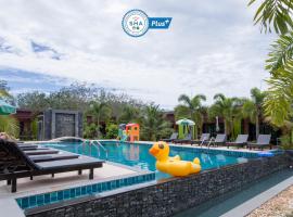 Siri Lanta Resort - SHA Extra Plus, resort in Ko Lanta