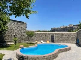 Cozy Apartment With The Best Patio and Swimming pool