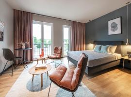 ipartment Braunschweig, hotel en Brunswick