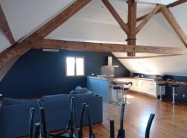 Appartement moderne et lumineux, hotel di Brive-la-Gaillarde