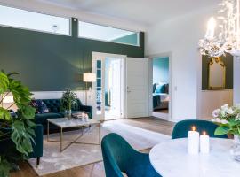 Gem Suites Holiday Apartments, khách sạn biển ở Augustenborg