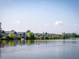 Familie vakantiepark Krieghuusbelten, hotel di Raalte