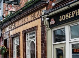 Lower Turks Head, Gasthaus in Manchester