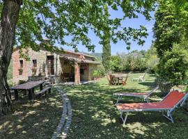 Holiday Home Il Lamone by Interhome, hotel in Ambra