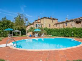 Holiday Home Il Valacchio by Interhome, hotel v destinaci Valli