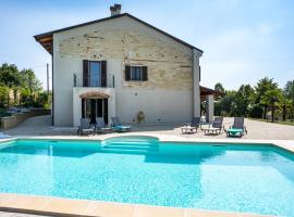 Holiday Home Casa Chiara - SIC400 by Interhome، بيت عطلات في Serralunga di Crea