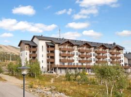 Holiday Home Ski chalets vii 7403 by Interhome, hotell i Ylläs