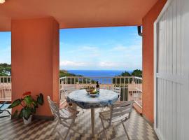 Apartment Capo d'Arco-9 by Interhome, hotel a Capo D'Arco