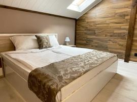 Апартхотел Конниците, serviced apartment in Veliko Tŭrnovo