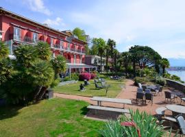 Hotel Collinetta, hotel di Ascona