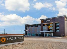 La Quinta by Wyndham Sweetwater East, hotel en Sweetwater