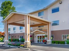 Comfort Inn Auburn - Seattle, hotel cerca de Muckleshoot Casino, Auburn