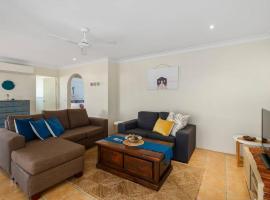 Laudable Lizzie, apartment in Sawtell