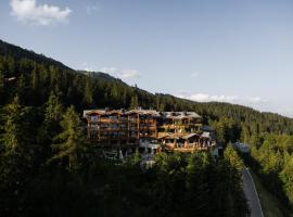 LeCrans, hotel en Crans-Montana