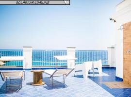 Zagma Un Passo Dal Mare, hotel v destinaci Canneto