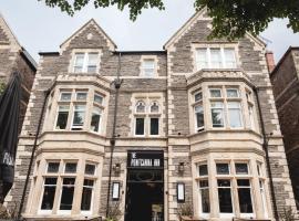 Pontcanna Inn – hotel w Cardiff