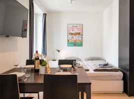 HITrental Central Station Apartment