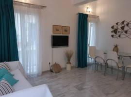 Casa Bianca, cheap hotel in Kalymnos