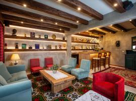 La Noi Guesthouse, hotel em Samarína