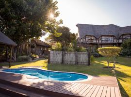 The Birdhouse Bed & Breakfast #NO Loadshedding #Solar Energy โรงแรมติดทะเลในกอนูบี
