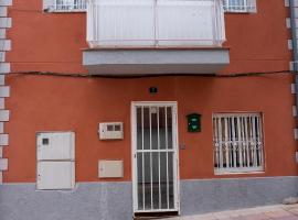 APARTAMENTO MADRID Norte, viešbutis mieste San Sebastian de los Rejesas