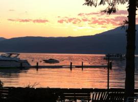 Jewel Bay Resort, campsite in Sorrento