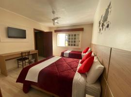 Casa do Rogerio Hostel - Unidade Shopping، فندق في كاكسياس دو سول