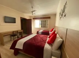 Casa do Rogerio Hostel - Unidade Shopping、カシアス・ド・スルのホステル