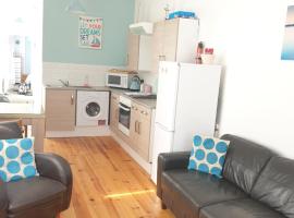 Cosy seaside apartment, apartment in Woodhorn