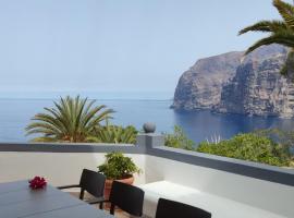 Villa Los Gigantes View, cottage in Acantilado de los Gigantes