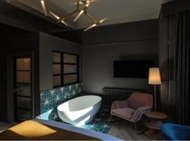 Boutique 50, hotel near Kelvingrove Art Gallery and Museum, Glasgow
