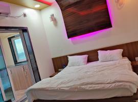 Sardar Homestay, hotell sihtkohas Kevadia