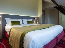 Le Vivier, bed and breakfast en Amiens