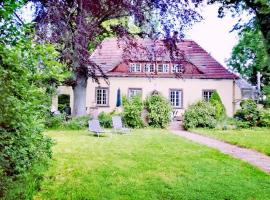 Ferienhaus Dr. Müller, дом для отпуска в городе Майсен