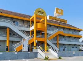 Première Classe Villejust, hotel v destinácii Villejust
