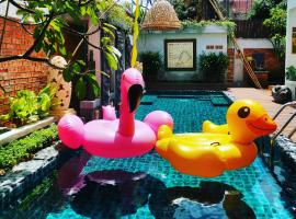 The Kembali Luxury Villa - Melaka 5 Bedroom, magánszállás Melakában