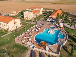 Salvapiano Holiday Ranch, farm stay in Riotorto