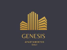 Genesis Apartamentos, apartamento en Cali