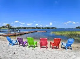 Lakefront Babson Park Escape Pet Friendly!