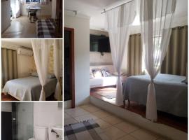 Apartamento Canaltures – tani hotel w mieście Venda Nova do Imigrante