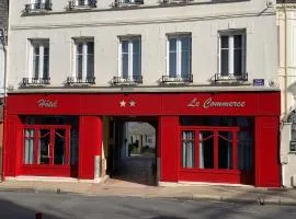 Hôtel Du Commerce