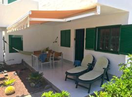 Apartamento La Piedra DIRECTO en Playa, accessible hotel in La Oliva