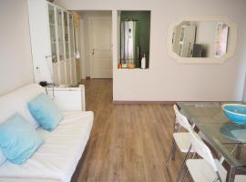 Apartament per families a Sant Feliu amb piscina – dom przy plaży w Sant Feliu de Guixols